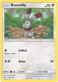 Bunnelby 97 Normal