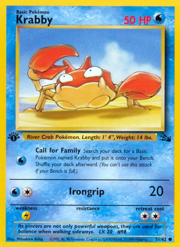 Krabby 51