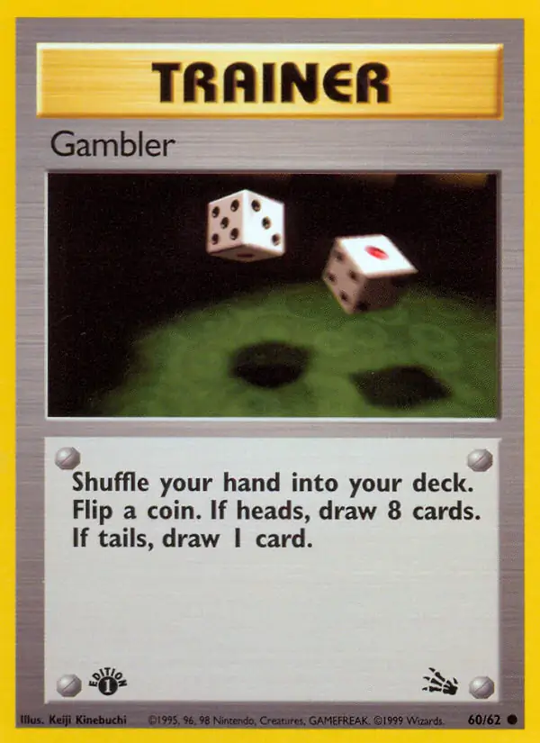 Gambler 60 Normal