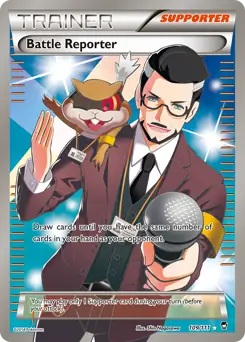 Full Art Battle Reporter 109