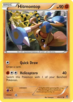 Hitmontop 49