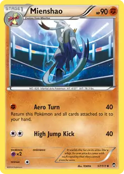 Mienshao 57 Normal