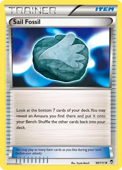 Sail Fossil 98 Normal