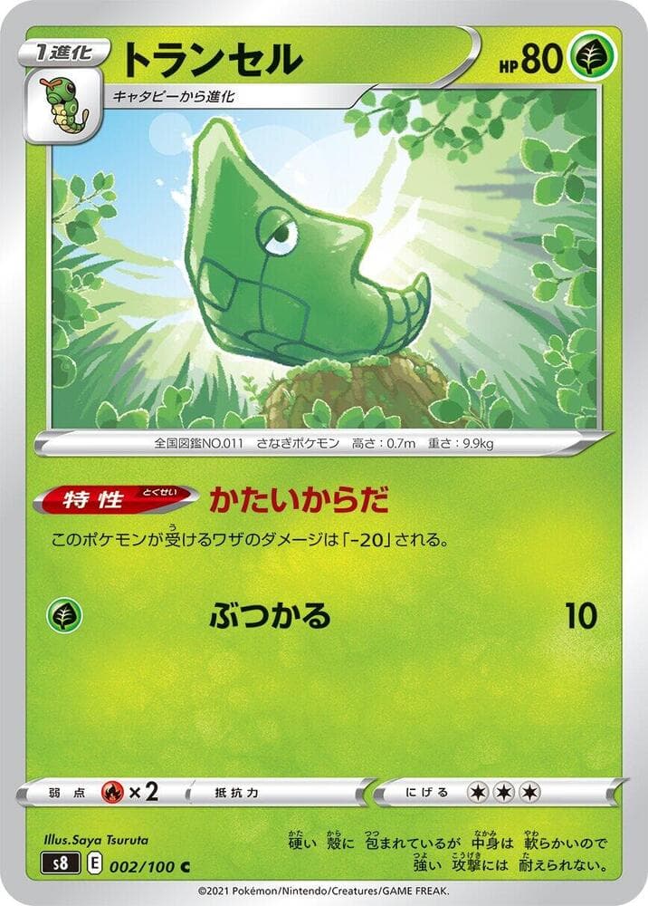 Metapod 002