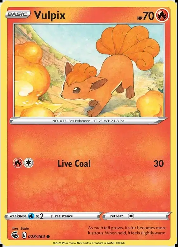 Vulpix 028