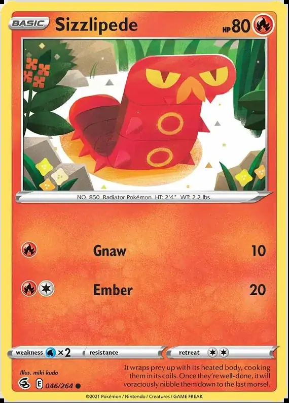 Sizzlipede 046 Normal