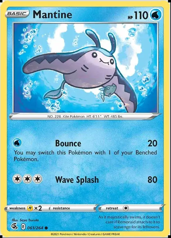 Mantine 061 Normal