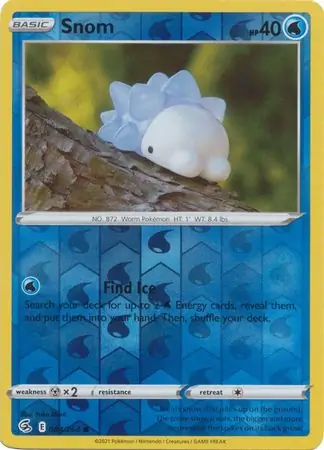 Snom Reverse Holo 084