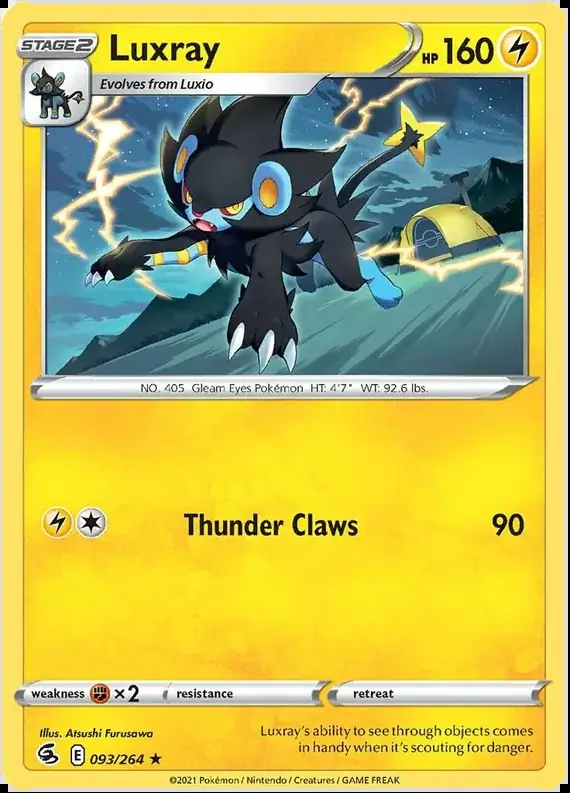 Luxray 093