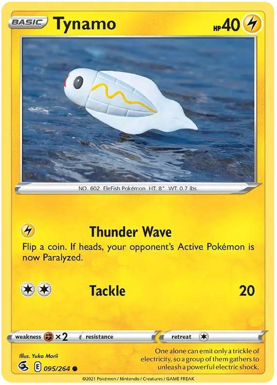 Tynamo 095