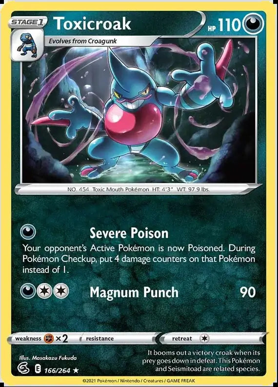 Toxicroak 166