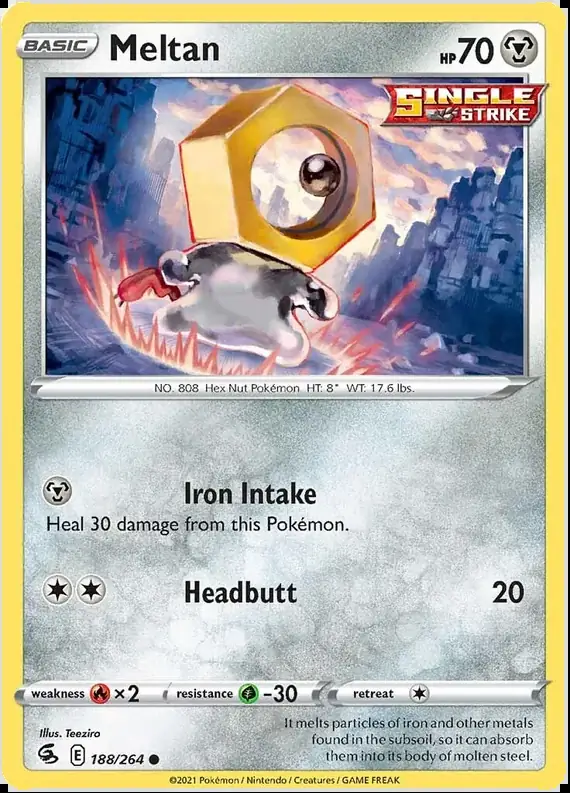 Meltan 188 Normal