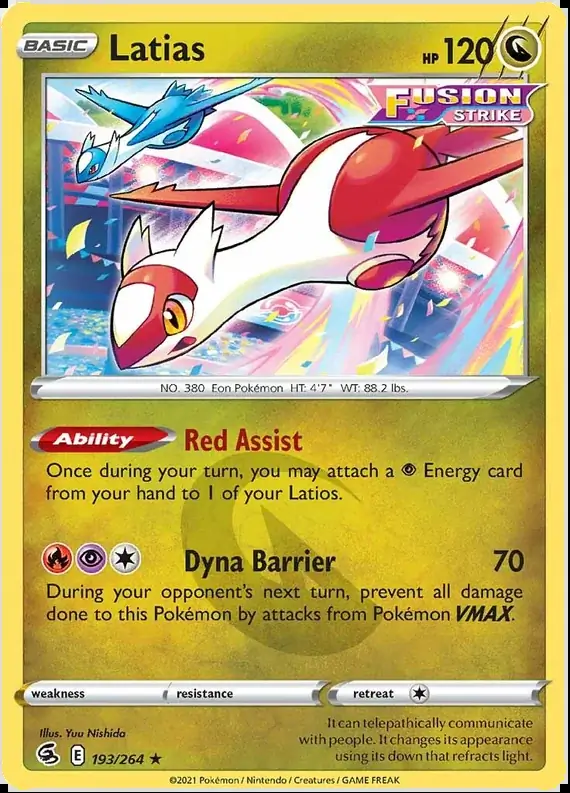 Latias 193