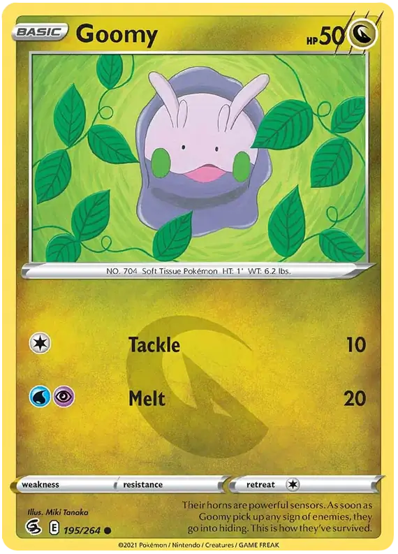 Goomy 195 Normal