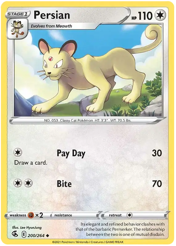 Persian 200 Normal