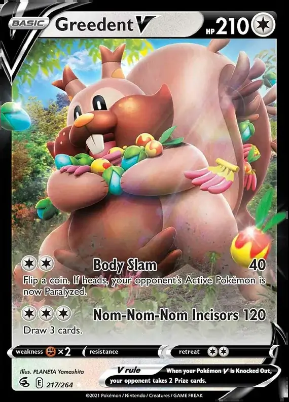 Greedent V 217 Normal
