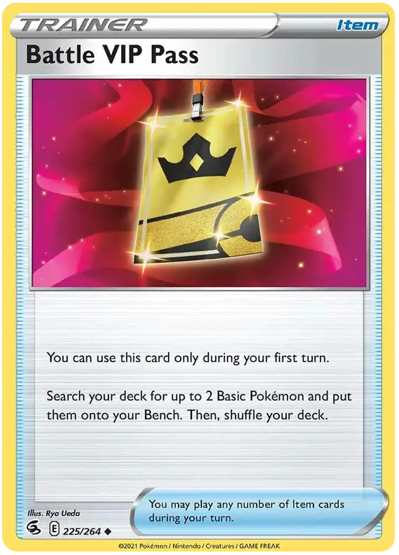 Battle VIP Pass 225