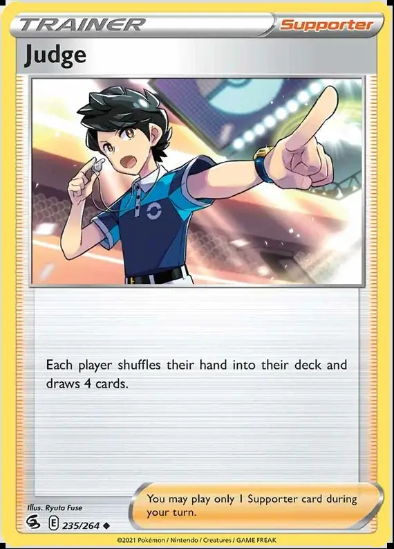 Judge 235 Normal