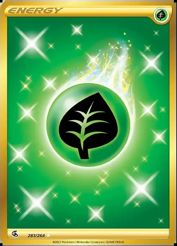 Grass Energy Secret 283 Normal