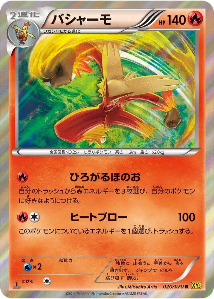 Blaziken 020