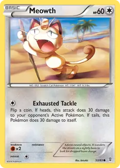 Meowth 53