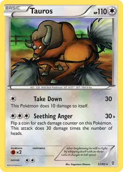 Tauros 57