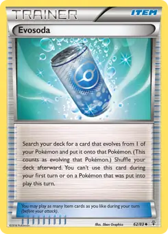 Evosoda 62