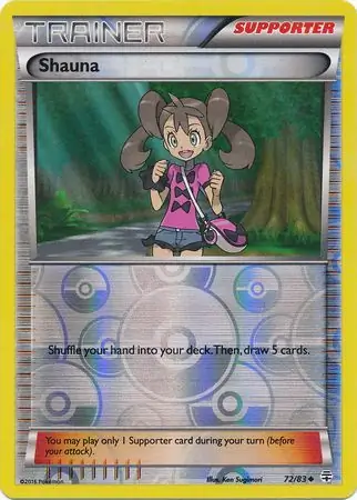 Shauna Reverse Holo 72