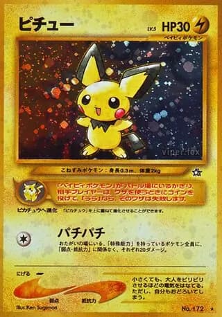 Pichu 172