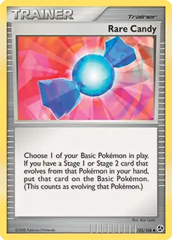 Rare Candy 102