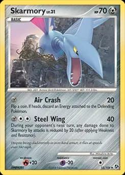 Skarmory 53