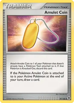 Amulet Coin 97