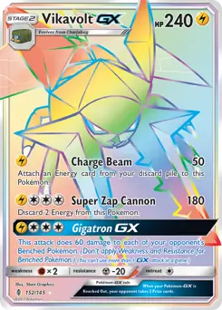 Vikavolt GX Secret 152