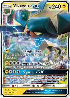 Vikavolt GX 45