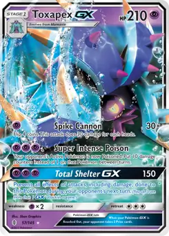 Toxapex GX 57