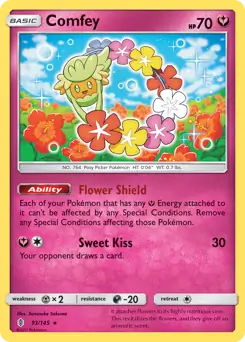 Comfey 93