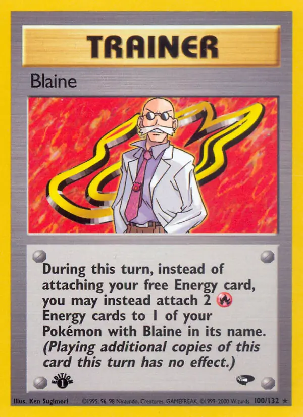 Blaine 100 Normal