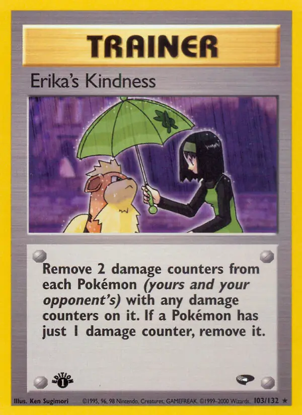 Erika's Kindness 103 Normal