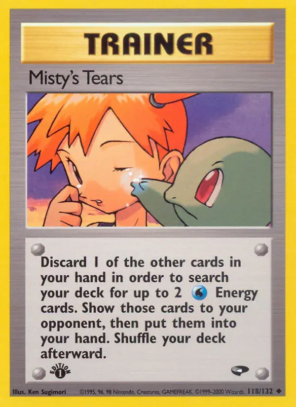 Misty's Tears 118