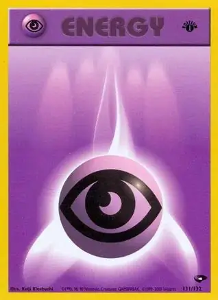 Psychic Energy 131 Normal