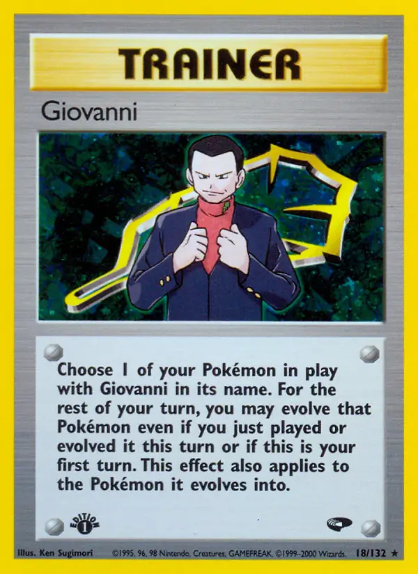 Giovanni Holo 18