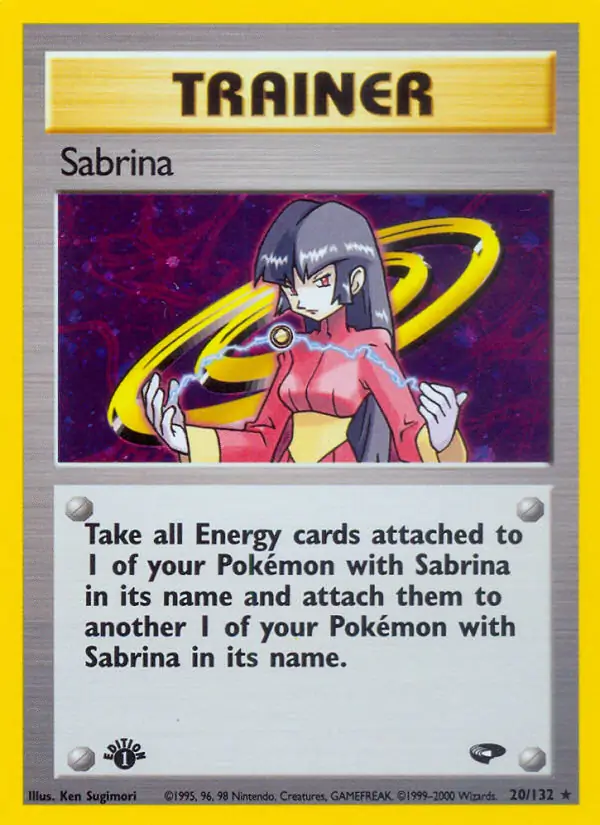 Sabrina Holo 20