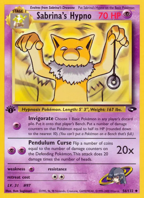 Sabrina's Hypno 56
