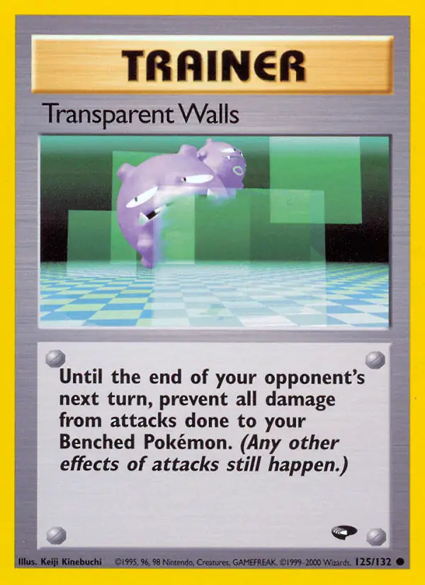 Transparent Walls 125 Normal