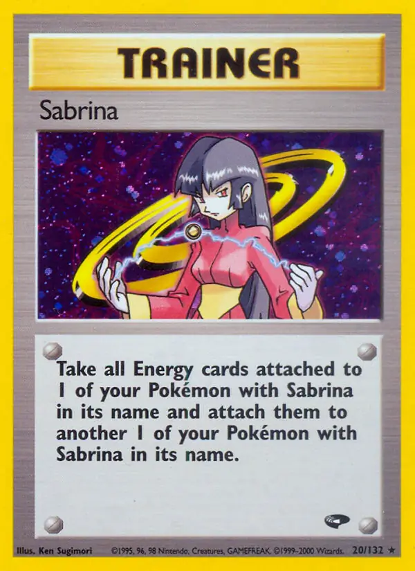Sabrina Holo 20 Normal