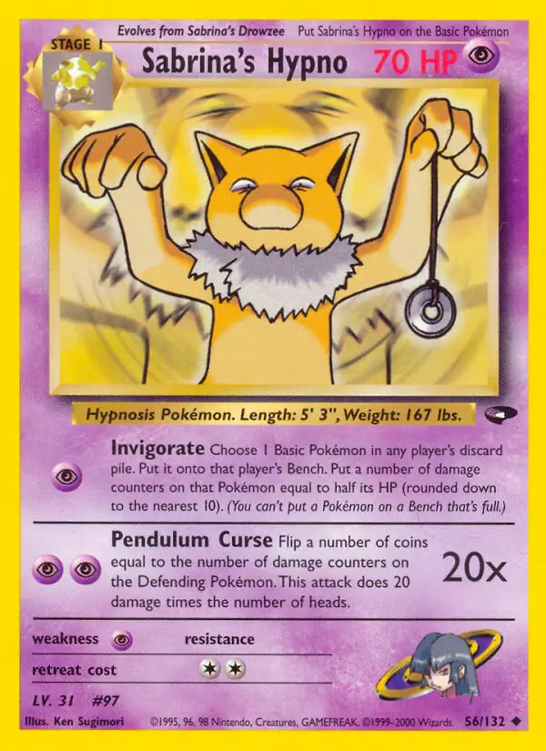 Sabrina's Hypno 56