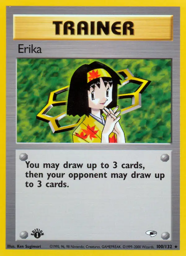 Erika 100 Normal