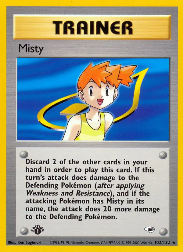 Misty 102 Normal