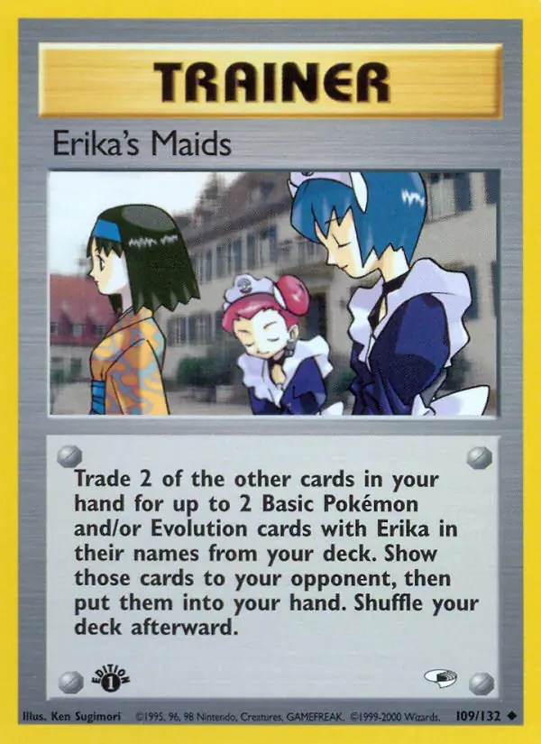 Erika's Maids 109