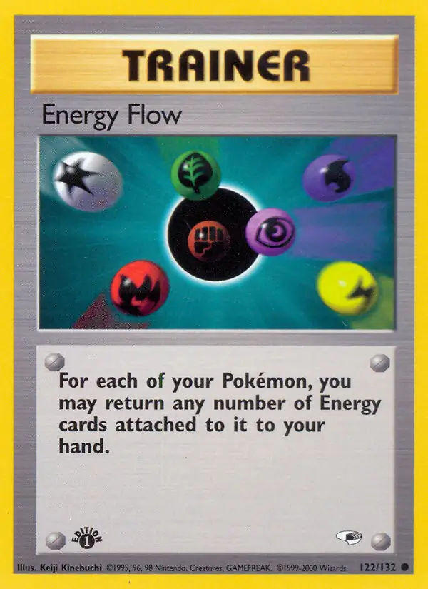 Energy Flow 122 Normal